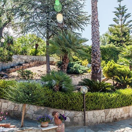 Bed And Breakfast El Dueno Palinuro Kültér fotó