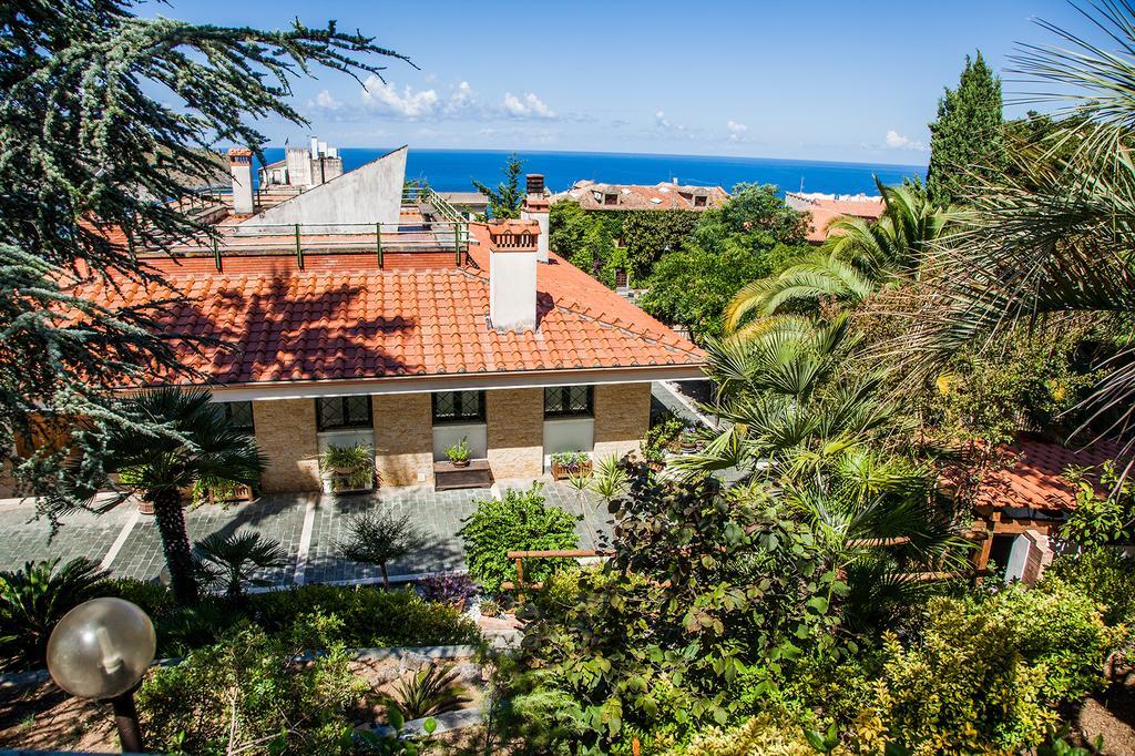 Bed And Breakfast El Dueno Palinuro Kültér fotó