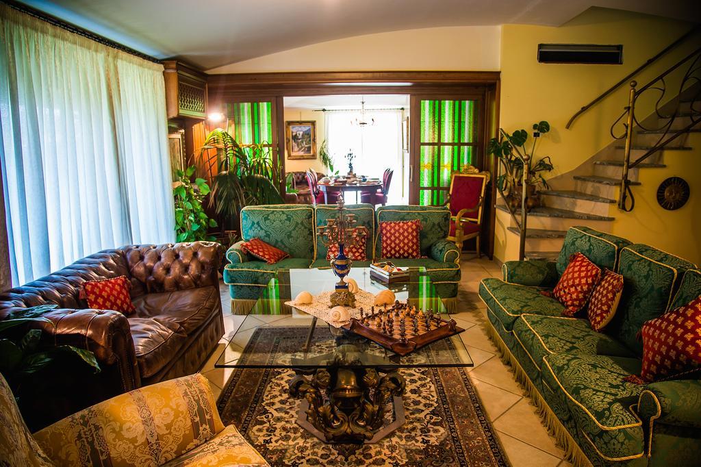 Bed And Breakfast El Dueno Palinuro Kültér fotó